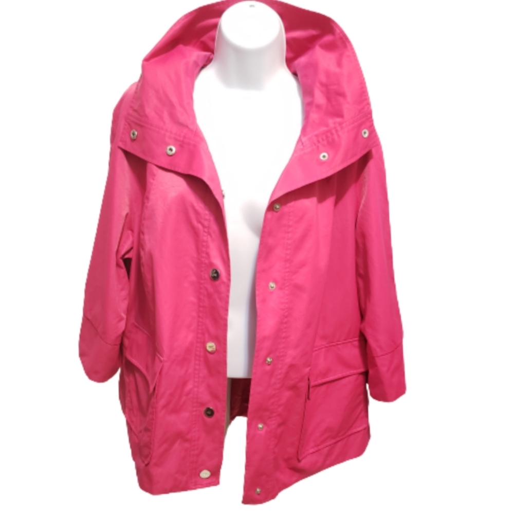 Anne Klein Button Down Jacket - image 2